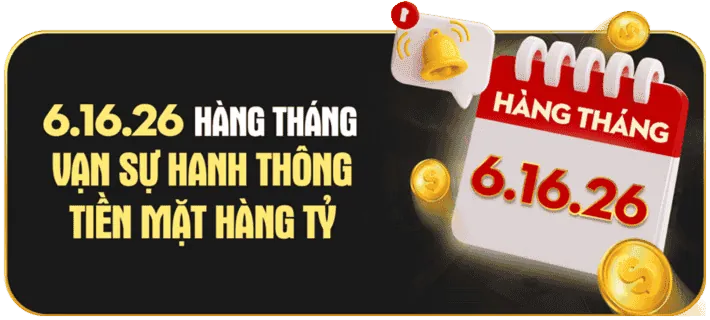 Người chơi tận hưởng cuộc sống cân bằng và có trách nhiệm